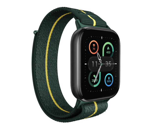 Motorola moto watch fit Trekking Green - 1330178 - zdjęcie 3